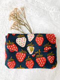 Strawberry Card Holder Wallet