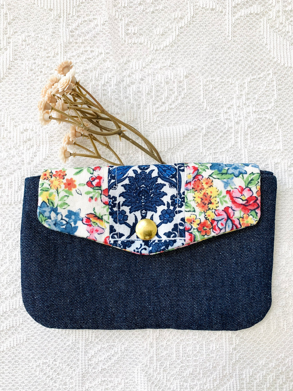 Bohemian Card Holder Wallet