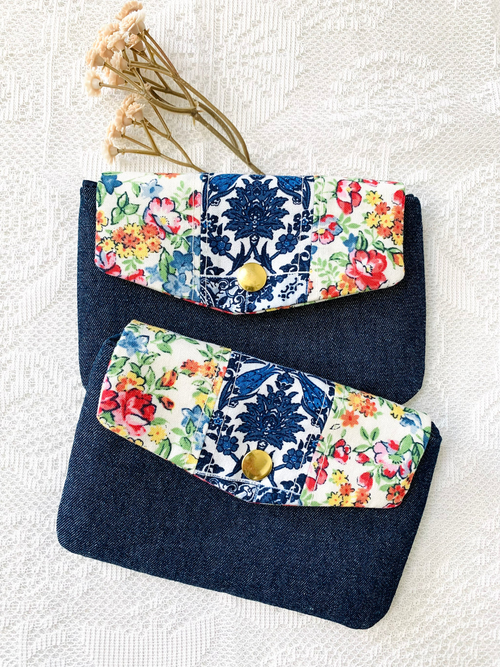 Bohemian Card Holder Wallet
