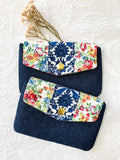 Bohemian Card Holder Wallet