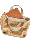 Riley Floral Mini Tote Bag
