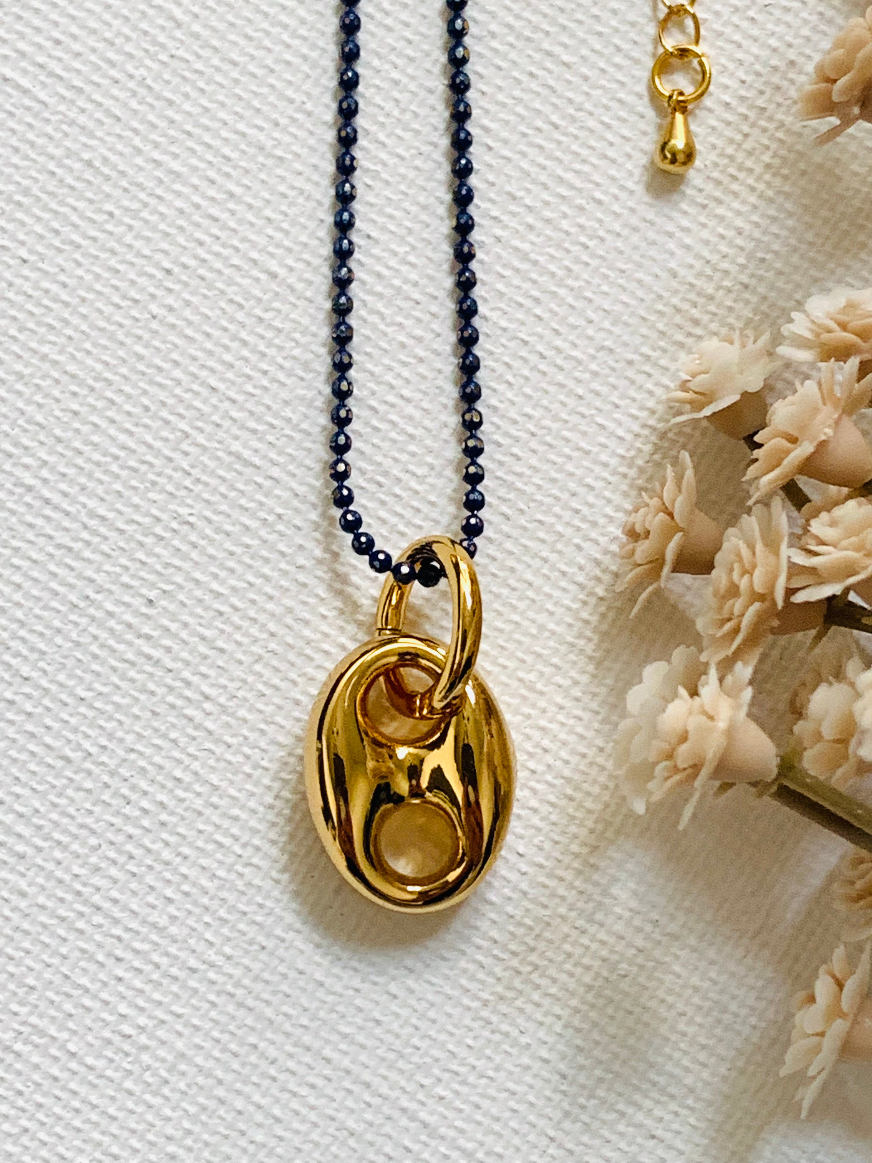 Summer Mariner Necklace - Coastal Style