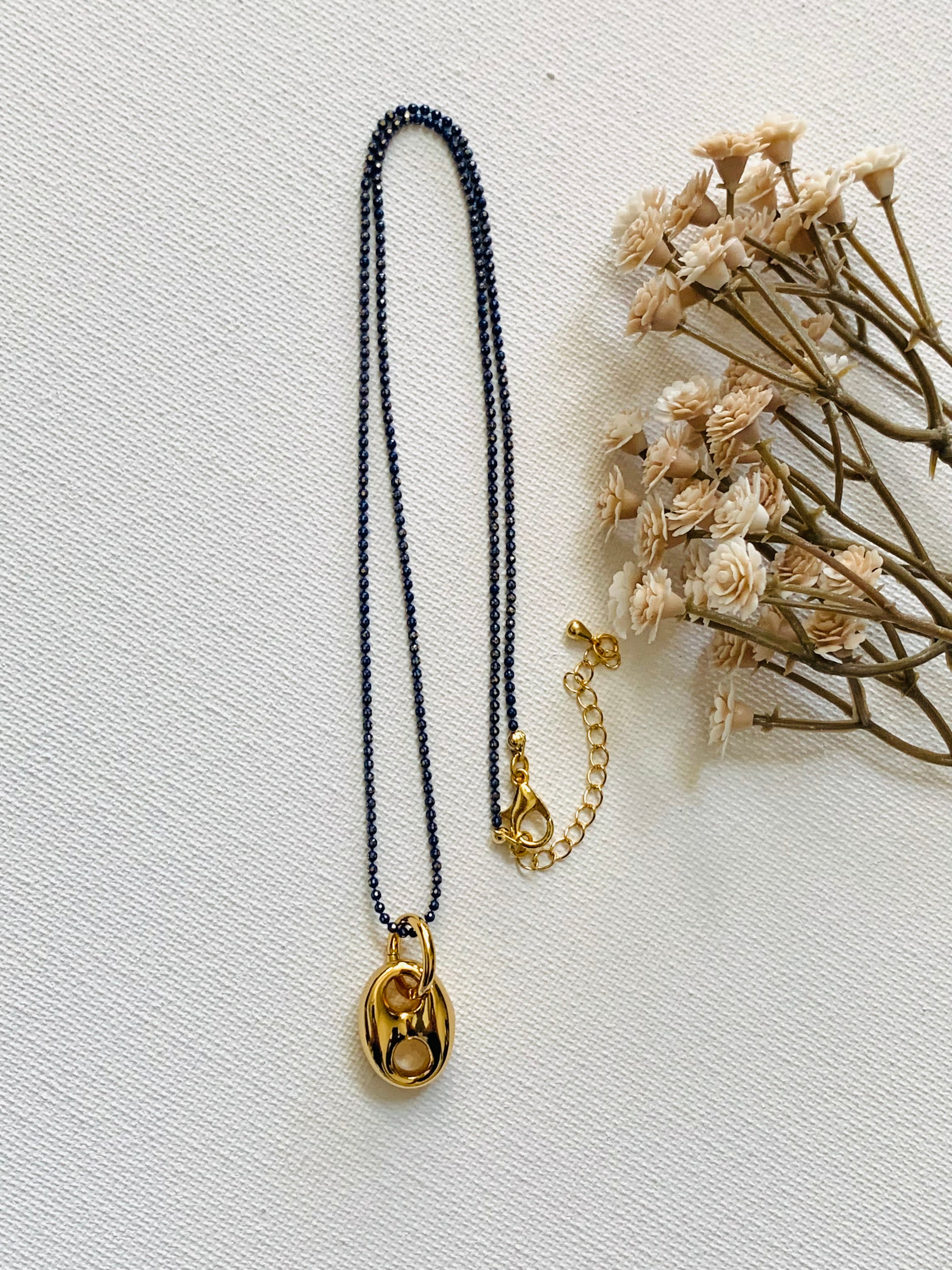 Summer Mariner Necklace - Coastal Style