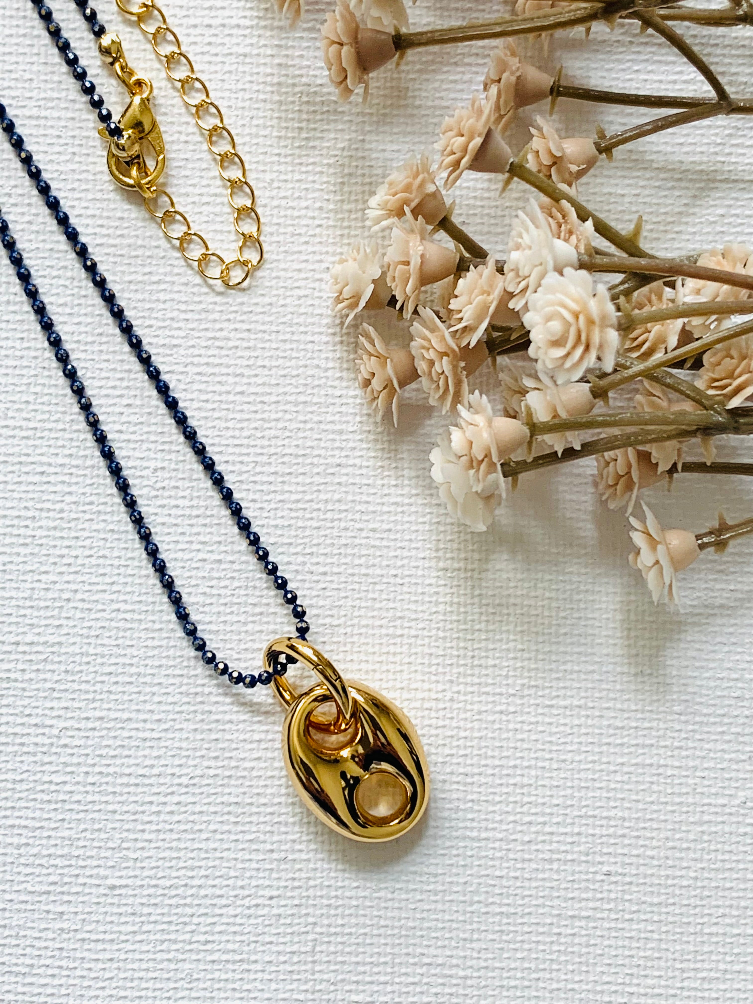 Summer Mariner Necklace - Coastal Style