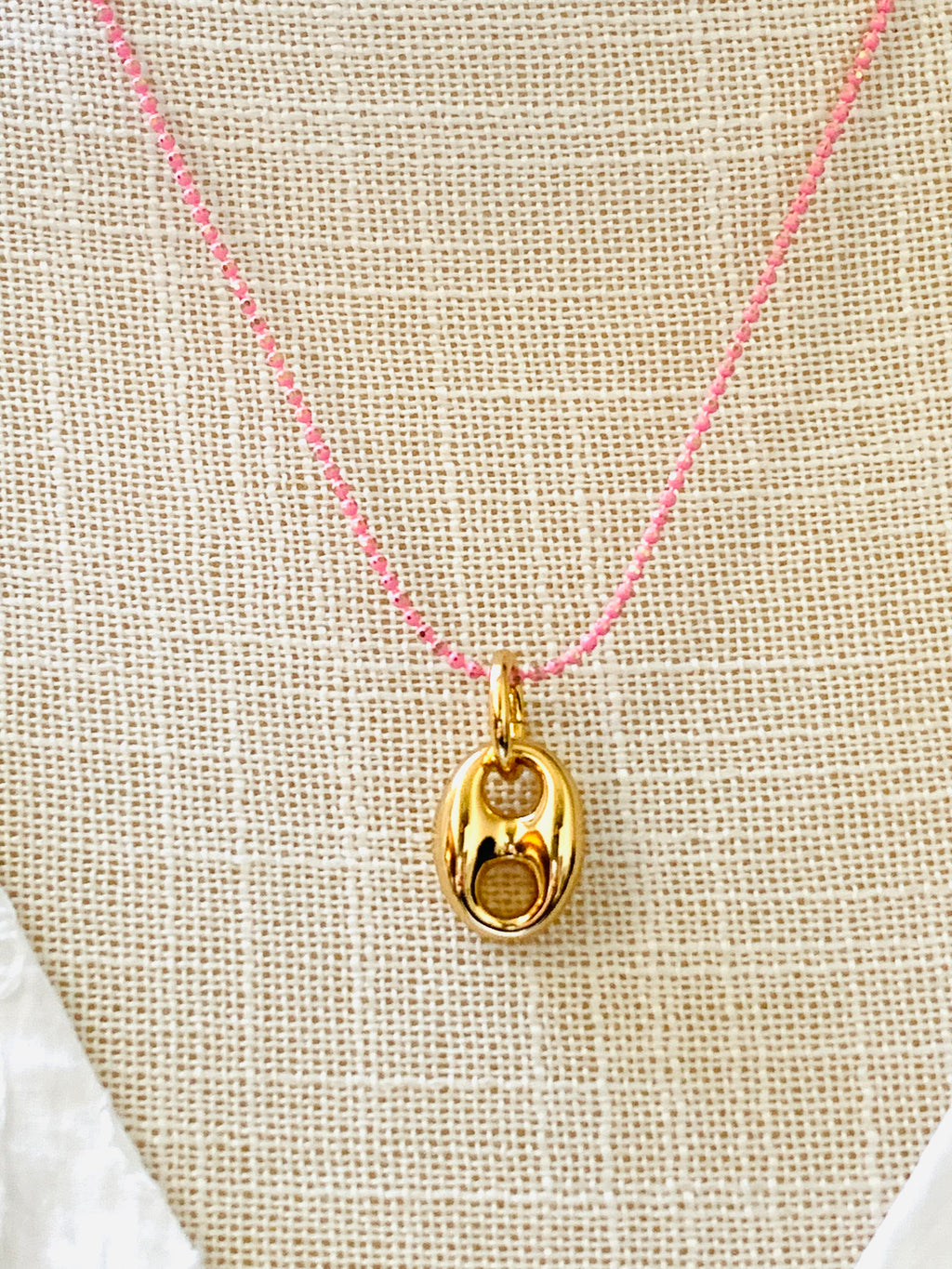 Summer Mariner Necklace - Coastal Style