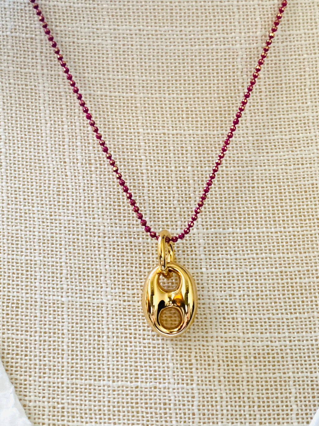 Summer Mariner Necklace - Coastal Style