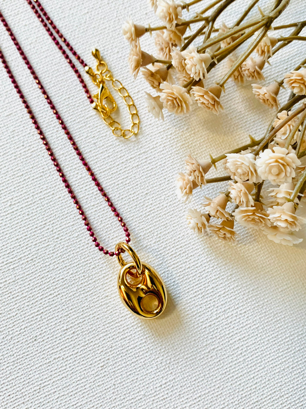Summer Mariner Necklace - Coastal Style