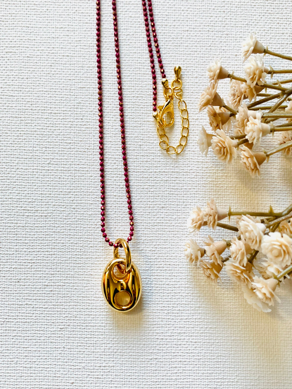 Summer Mariner Necklace - Coastal Style