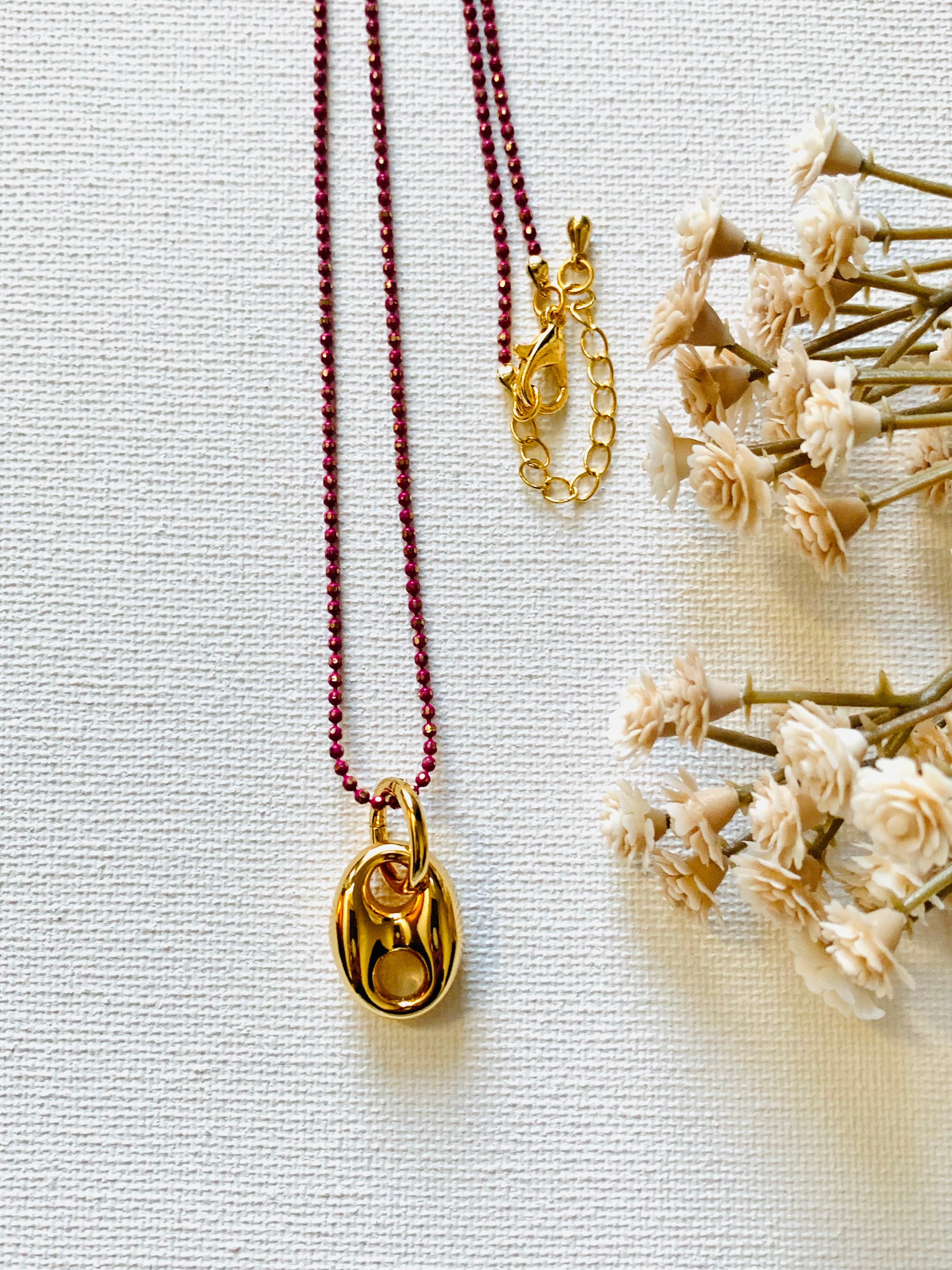 Summer Mariner Necklace - Coastal Style