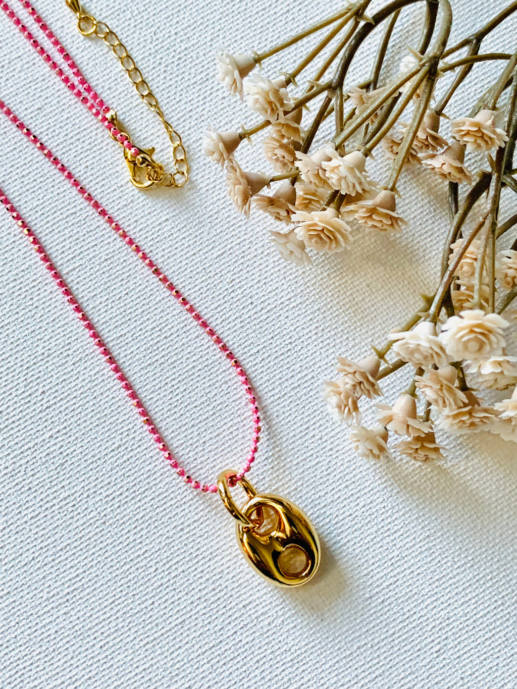Summer Mariner Necklace - Coastal Style