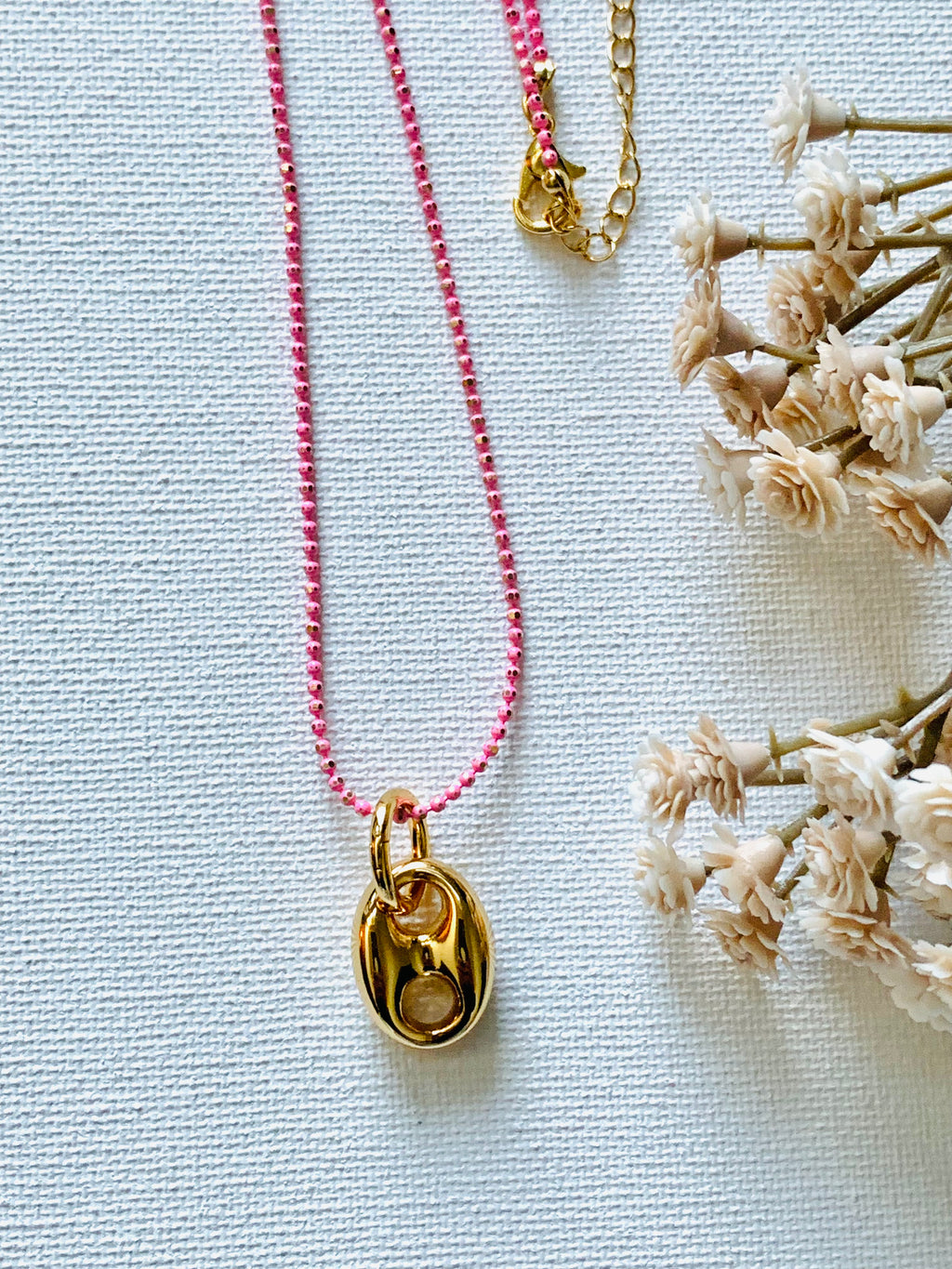 Summer Mariner Necklace - Coastal Style
