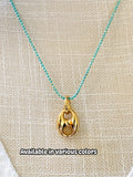 Summer Mariner Necklace - Coastal Style